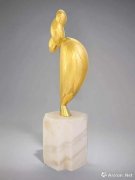 布朗库西雕塑《少女的风姿》4.5亿成交