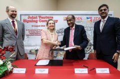 新加坡管理发展学院与JDMIS合资开设珠宝