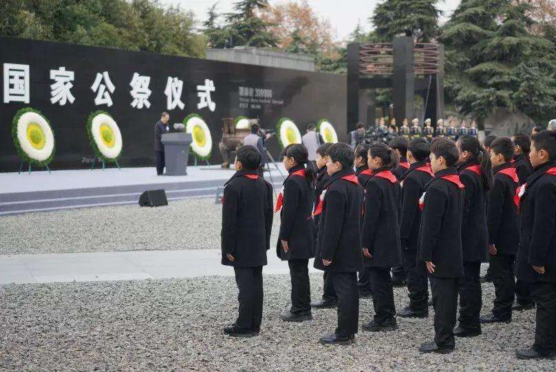 勿忘历史 直击南京大屠杀国家公祭日纪念