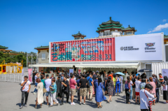 看完“北京当代·艺术展”，艺术的夏天